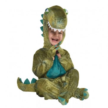 Βρεφική Στολή Δεινόσαυρος 6-12m Amscan M9904765