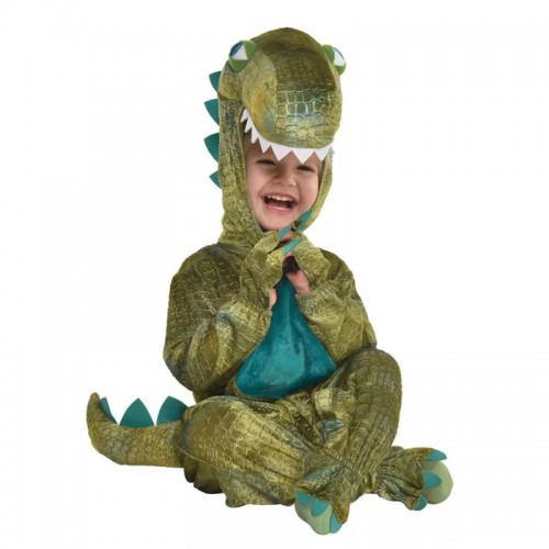 Βρεφική Στολή Δεινόσαυρος 6-12m Amscan M9904765