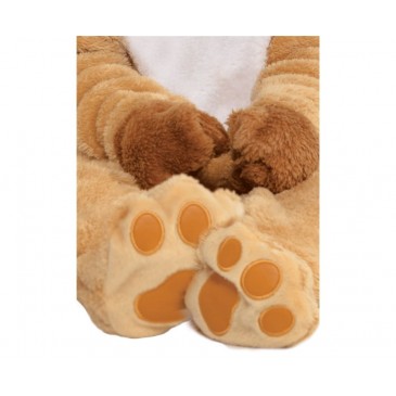 Βρεφική Στολή Λιοντάρι Little Roar 12-24m Amscan M9900885