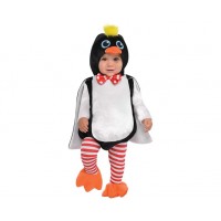 Βρεφική Στολή Πιγκουίνος 6-12m Amscan M9902072