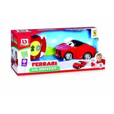 Τηλεκατευθυνόμενο Ferrari Lil Driver Junior Bburago 82003