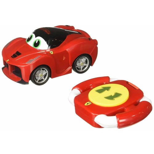 Τηλεκατευθυνόμενο Ferrari Lil Driver Junior Bburago 82003