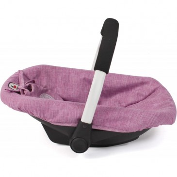 Πορτ Μπεμπέ Κούκλας Jeans Pink Bayer Chic 70862