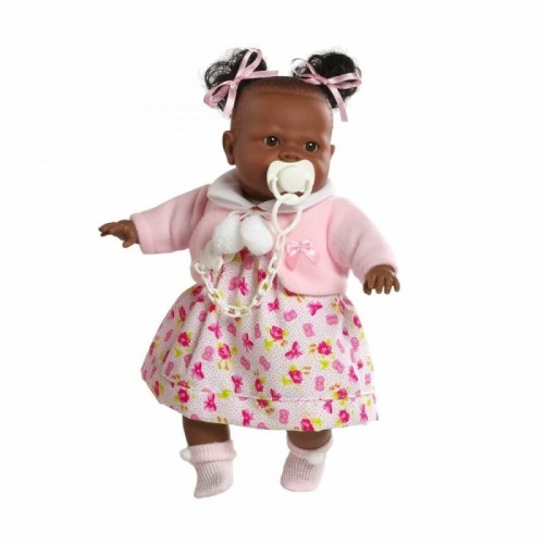 Κούκλα Μωρό με Ήχο Alicia 38cm Berbesa 4352 Κούκλα Μωρό με Ήχο Alicia 38cm Berbesa 4352