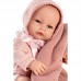 Κούκλα Μωρό Βινυλίου Martina με Κουβερτάκι 42cm Berbesa 5500 Κούκλα Μωρό Βινυλίου Martina με Κουβερτάκι 42cm Berbesa 5500