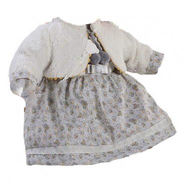 Σετ Ρούχα Κούκλας 62cm Berbesa T8045