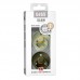 Πιπίλες Καουτσούκ Σετ 2τμχ Sage-Hunter Green 0-6m Bibs 110212 Πιπίλες Καουτσούκ Σετ 2τμχ Sage-Hunter Green 0-6m Bibs 110212
