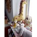 Υφασμάτινη Καμηλοπάρδαλη Ibber 46cm Bloomingville Mini 82054436