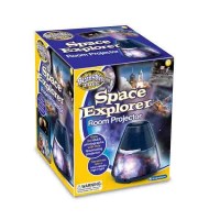 Προτζέκτορας Δωματίου Space Explorer Brainstorm E2005