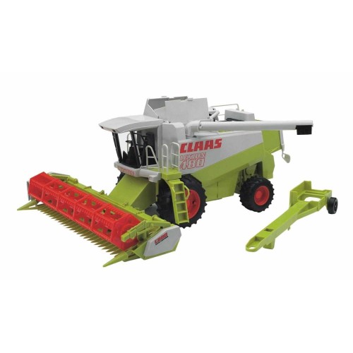 Bruder Κομπίνα Claas Lexion 480