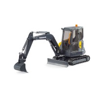 Εκσκαφέας Volvo ECR40 mini με ερπύστριες Bruder 02465