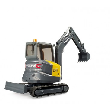 Εκσκαφέας Volvo ECR40 mini με ερπύστριες Bruder 02465