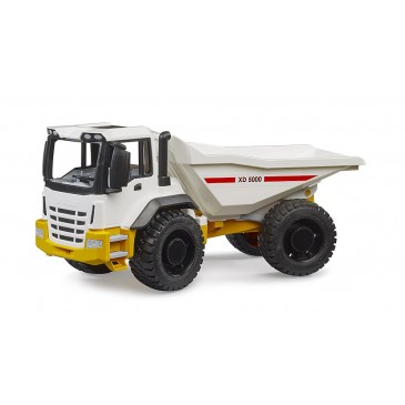 Φορτηγό Dumper XD5000 Bruder 03420