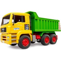 Φορτηγό Χωματουργικό MAN TGA 50 years anniversary Bruder 01066