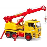 Γερανός Man TC-4500 50 years anniversary Bruder 01054