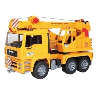 Γερανός Man TC-4500 Bruder 02754