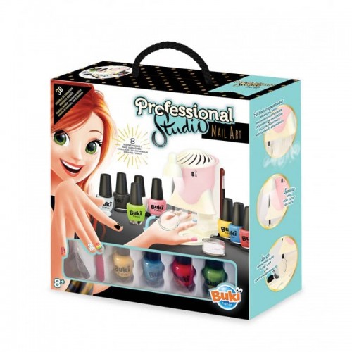 Εργαστήριο Νυχιών Professional Studio Nail Art Buki 5404