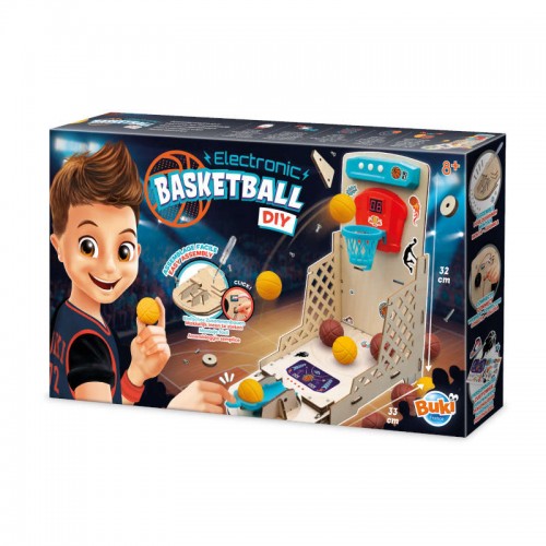 Κατασκευή Basketball Buki 2151