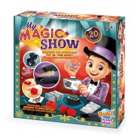 Μαγικά Κόλπα Magic Show Buki 6060