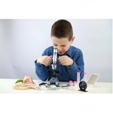Παιδικό Μικροσκόπιο 30 Πειράματα Buki MS907B