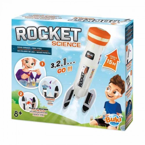 Rocket Science Πύραυλος Buki 2166
