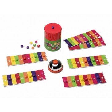 Επιτραπέζιο Παιχνίδι Color Line Cayro 332