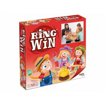 Επιτραπέζιο παιχνίδι Ring Win Cayro 330