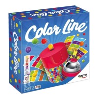Επιτραπέζιο Παιχνίδι Color Line Cayro 332