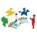 Ξύλινο Tangram 4 Cayro 851