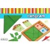 Ξύλινο Tangram Cayro 852