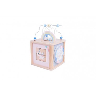 Κύβος Δραστηριοτήτων Dream Activity Cube Classic World CL54334