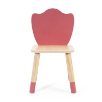 Παιδική Ξύλινη Καρέκλα Grace Tulip Classic World CL60510