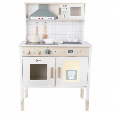 Παιδική Ξύλινη Κουζίνα Classic World CL50561