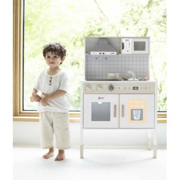Παιδική Ξύλινη Κουζίνα Classic World CL50561