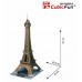 Πύργος του Eiffel 3D Puzzle Cubic Fun CF0044