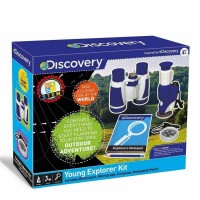 Παιδικό Σετ Εξερευνητή Explorer Kit Discovery Kids D33