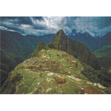 Παζλ Μάτσου Πίτσου Περού 500τμχ Dodo 300399