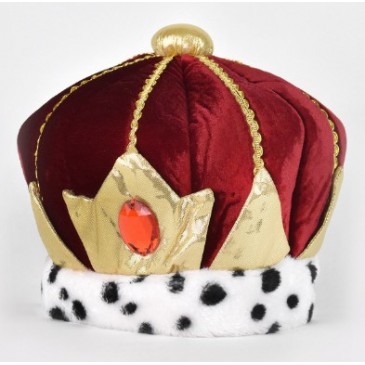 Καπέλο Βασιλιά Deluxe Den Goda Fen 33300