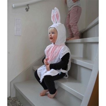 Μίνι Κάπα Λαγουδάκι 1-4 ετών Den Goda Fen 9906