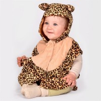 Μίνι Κάπα Λεοπάρδαλη 1-4 ετών Den Goda Fen 9907