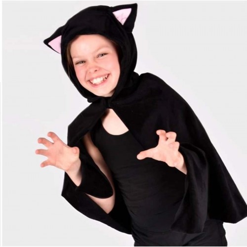 Παιδική Κάπα Γατούλα 3-8 ετών Den Goda Fen 9820 Παιδική Κάπα Γατούλα 3-8 ετών Den Goda Fen 9820