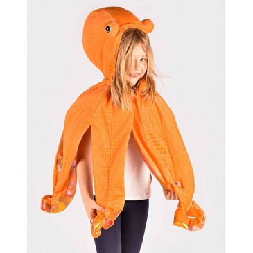 Παιδική Στολή Χταπόδι 2-4 ετών Den Goda Fen 99300