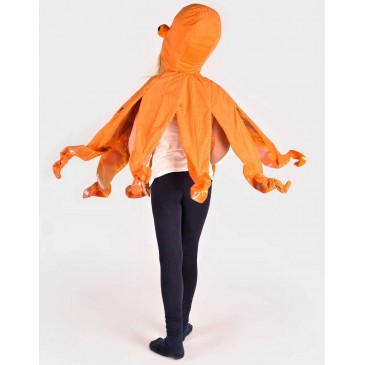 Παιδική Στολή Χταπόδι 2-4 ετών Den Goda Fen 99300