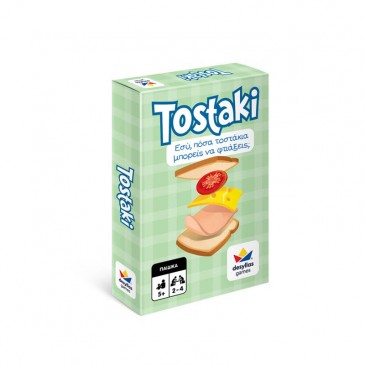 Μίνι Επιτραπέζιο Tostaki Desyllas 100800