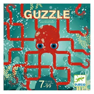 Επιτραπέζιο Λογικής Guzzle Djeco 08471