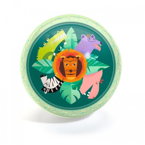 Μπάλα Σαβάνα 22cm Djeco 00167