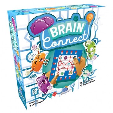 Επιτραπέζιο Brain Connect Egames 08801
