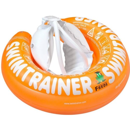 Σωσίβιο Swimtrainer Orange 2-6 ετών Orange Freds 10220