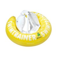 Σωσίβιο Swimtrainer Yellow 4-8 ετών Yellow Freds 10330