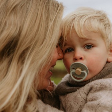 Πιπίλες Καουτσούκ σετ 2τμχ Little Viking Holger-Ragnar 6-18m Frigg 101550